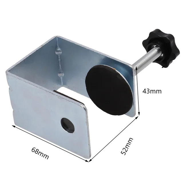 Woodworking Jig Cabinet Tool Home Furniture Accessories Steel Drawer Front Installation Clamps Drawer Panel Clips Tools 6