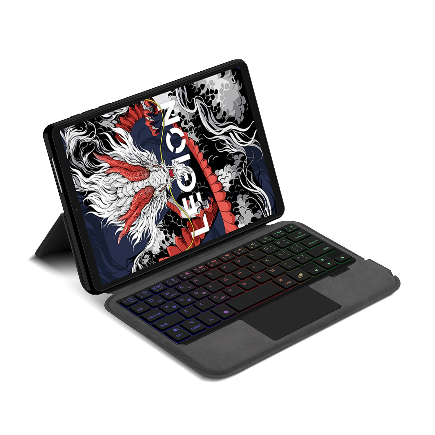 Smart Magic Keyboard For 2025 Lenovo Legion Y700 3rd Gen TB321FU