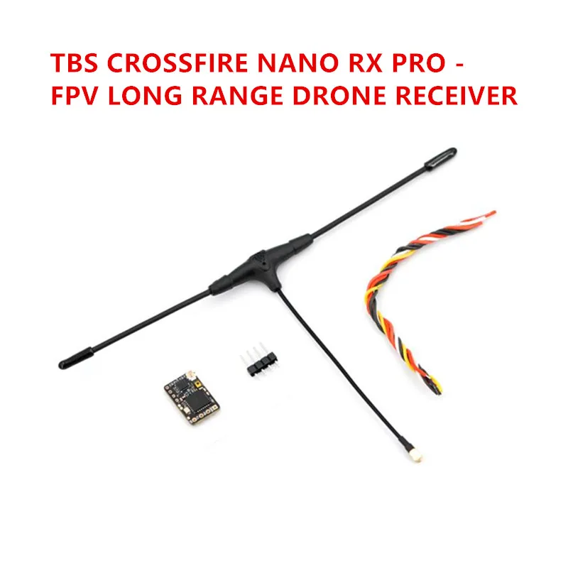 【新品】TBS CROSSFIRE LITE TBS CROSSFIRE TX LITE - 915MHz daleki zasięg nadajnik do FPV