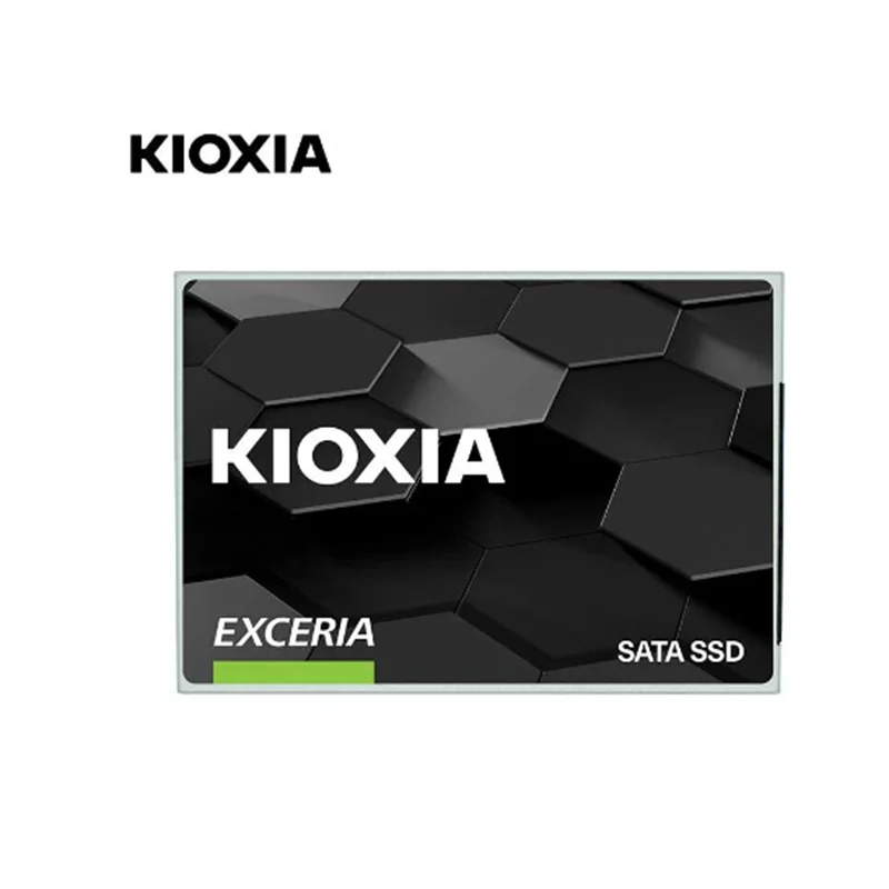 

Kioxia TC10 SSD SATA3 Интерфейс 2,5 дюйма ноутбук Настольный компьютер SSD 480G 960G высокая скорость SATA III 6,0 Гб/с HDD
