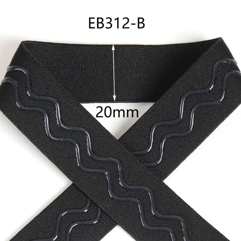EB312-Black-B-20mm