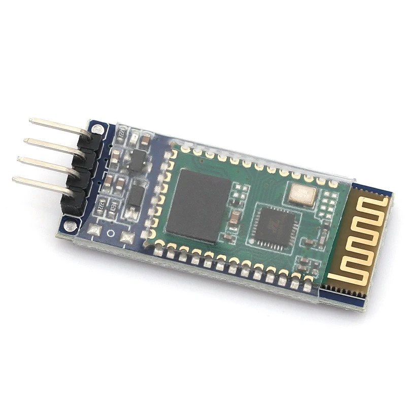 1/5/10PCS HC-05 HC-06 마스터-슬레이브 6핀/4핀 통합 블루투스 트랜시버 Arduino용 직렬 SerialNet 모듈