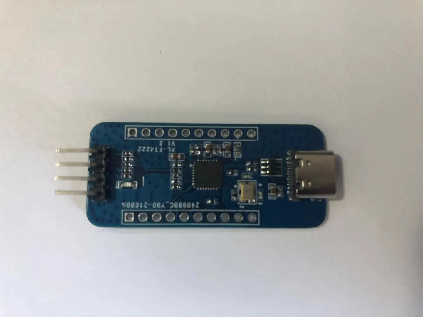 

Флюоресцентный инструмент для беспроводной зарядки, USB к IIC/QSPI