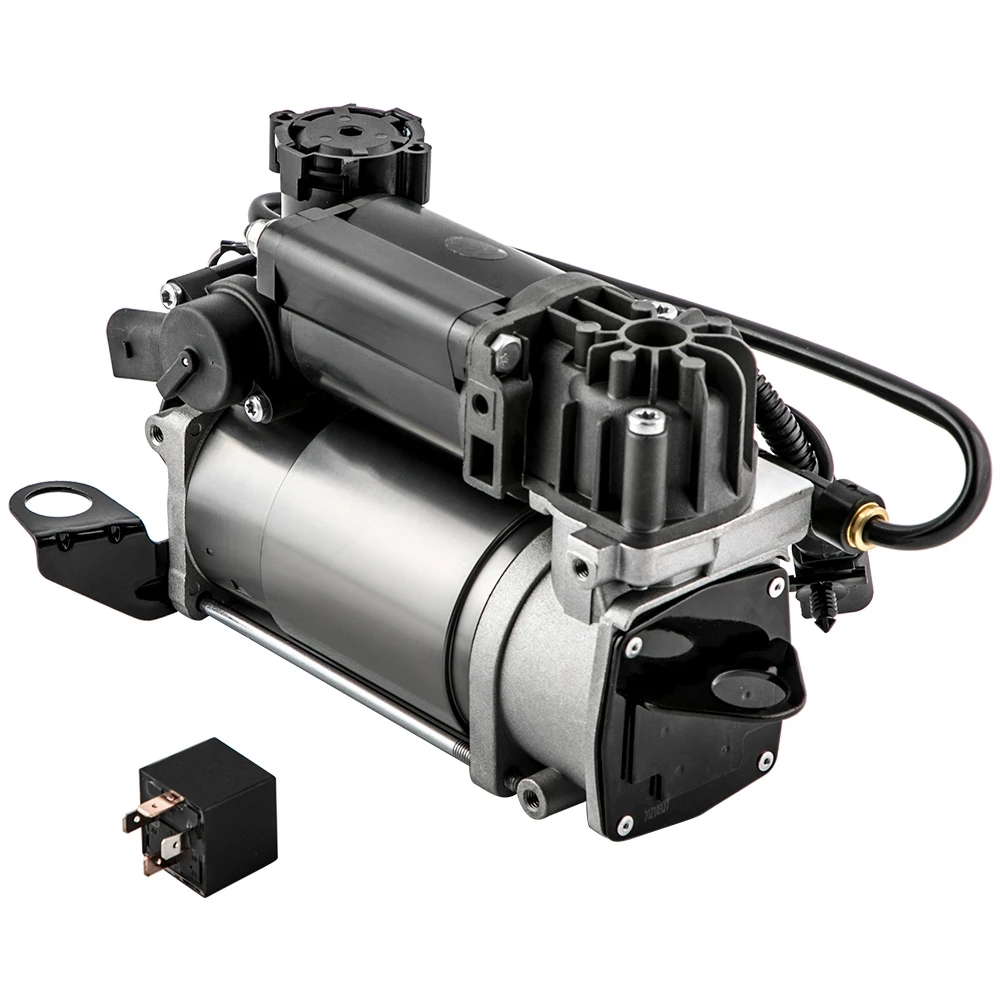 Air Suspension Strut Compressor Air Pump For Audi A6 Allroad 4fh C6 20062011 4f0616005b