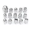 Pressure Washer Wash Spray Nozzle Stainless Steel for Cleaning Fitting 1
