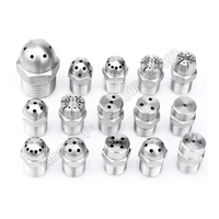Pressure Washer Wash Spray Nozzle Stainless Steel for Cleaning Fitting 1
