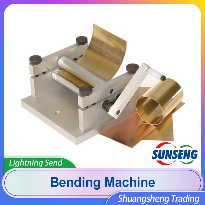 

Rolling machine bending machine SIEG S/N:20013 Manual Press