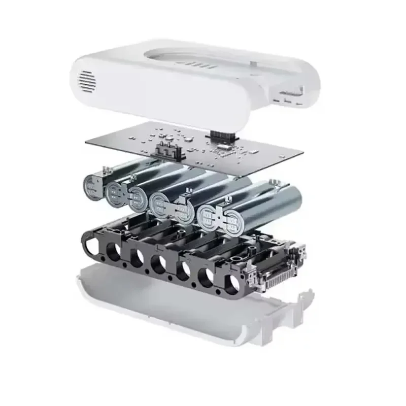 Original 25.2V 5000mAh Rechargeable Lithium-Ion Battery Pack for Xiaomi Mijia Dreame G9 G10 R10 Wireless Vacuum Cleaner - Image 4