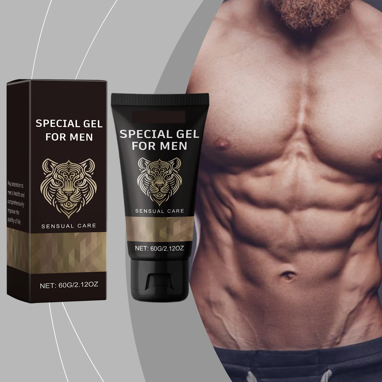 Men's Care Cream