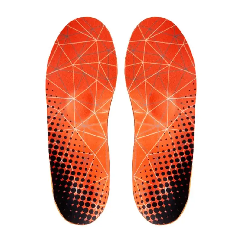 

Arch Support Inserts Shoe Insoles For Standing All Day Shock-absorbing Shoe Insoles For Women Men For Running Fitness Badminton