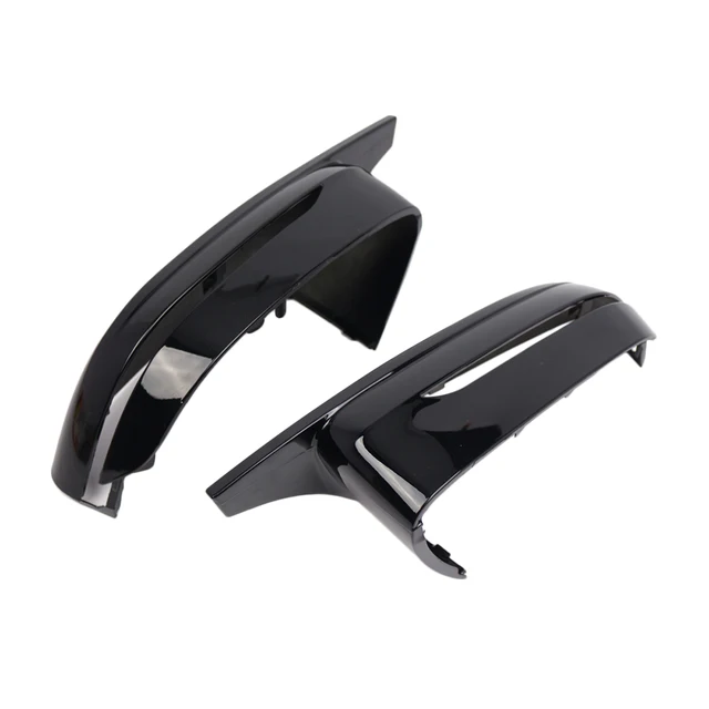 51167422719, 51167422720 Rearview Mirror Covers Fit For BMW 3  