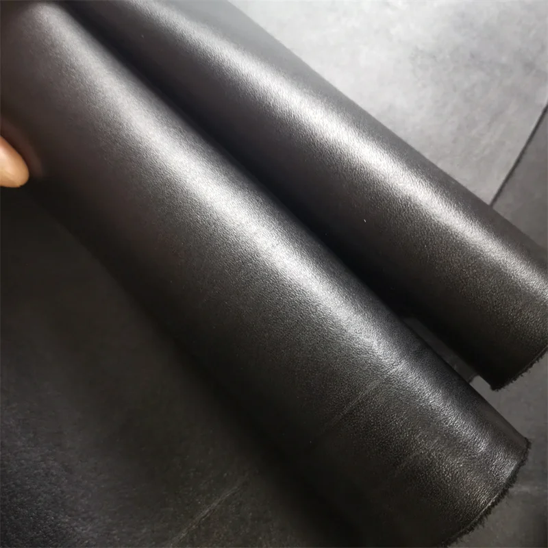 Cowhide First Layer Leather Real Leather Fabric Handmade DIY For Shoes Bag