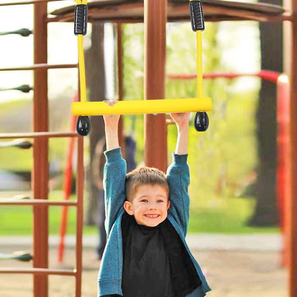 Outdoor Sport Katrol Slider Zipline Katrol voor Training Obstakelbaan voor Kinderen Volwassenen