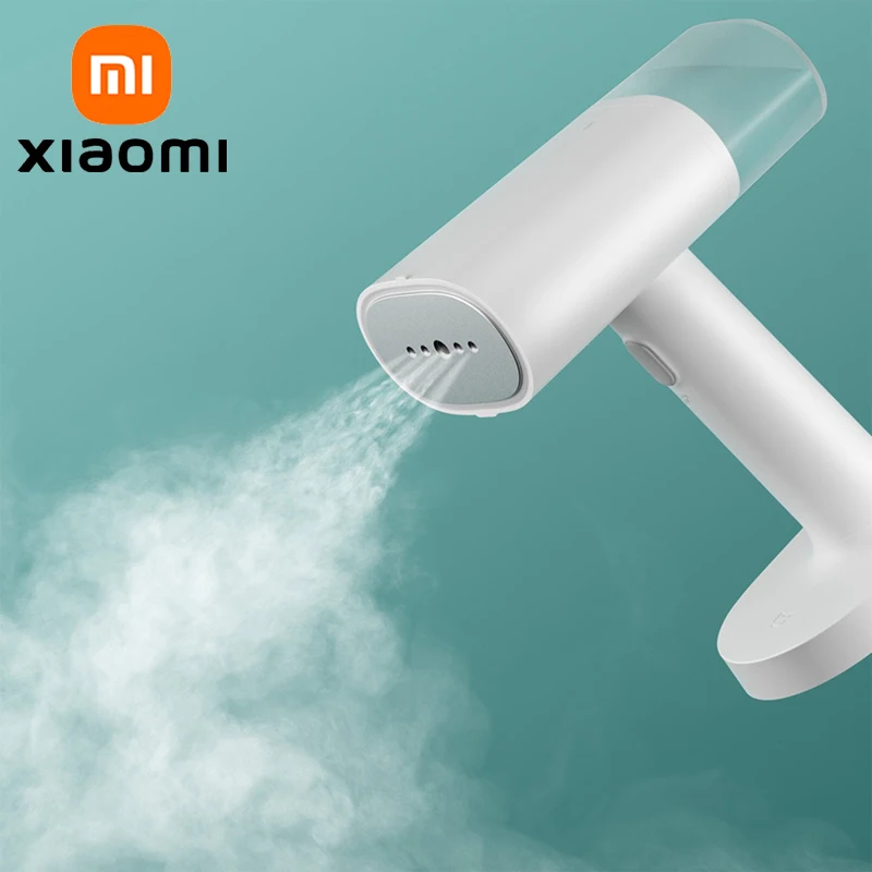 Xiaomi Mijia Kleidungs stück Dampfer Eisen für zu Hause elektrische hängende Dampf reiniger Milben entfernung Hand dampfer Kleidungs stück Bügeln Kleidung