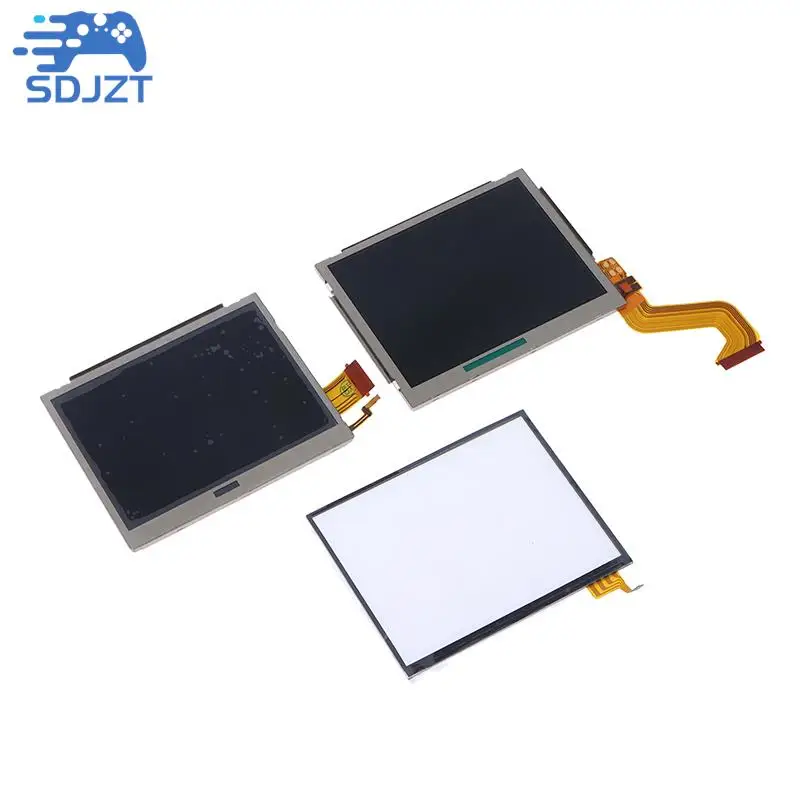 Schermo Lcd 1Pc Per Parti Di Riparazione Touch Screen Ndsi Dsi Top Display Superiore/Down/Ndsi