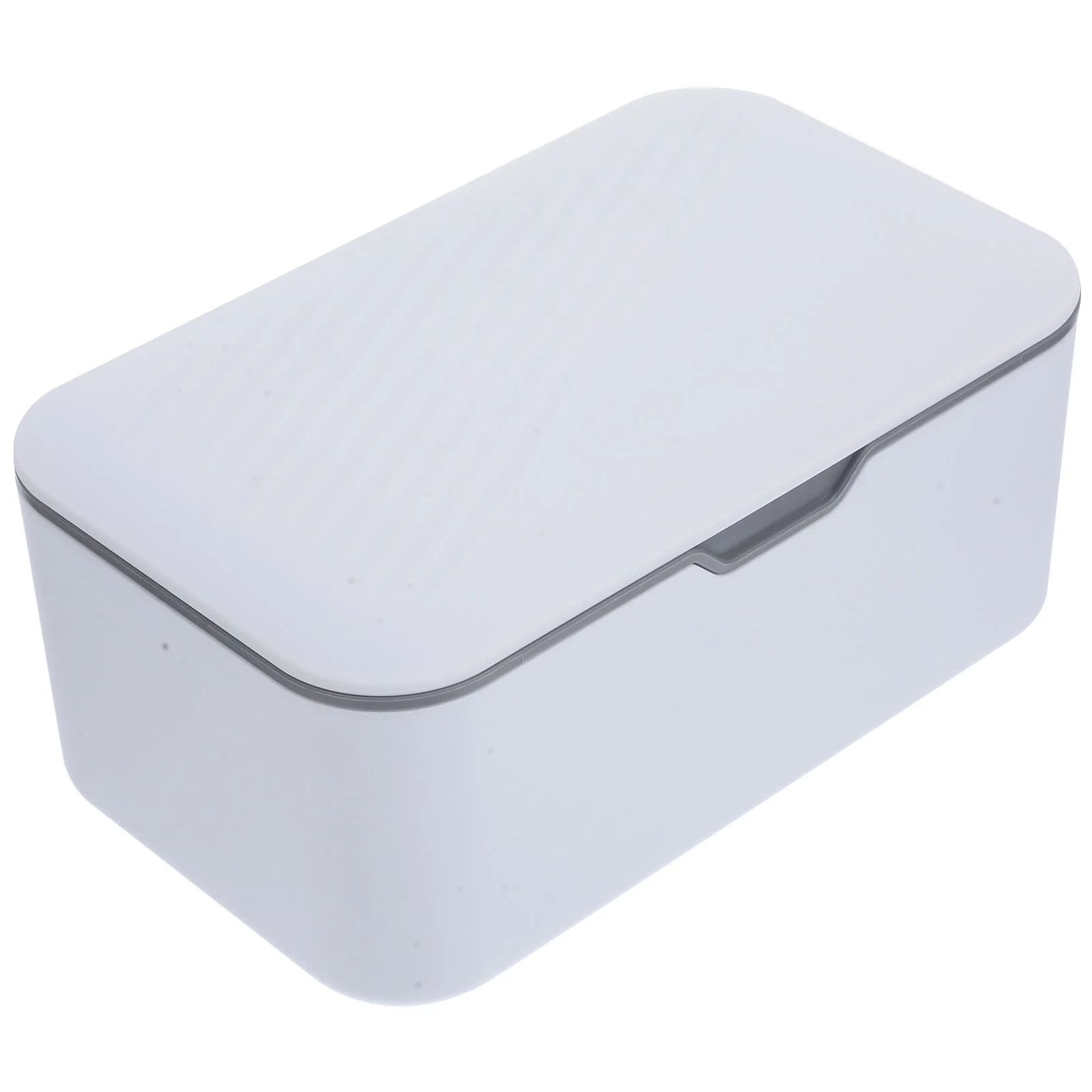 

with Cover Wipe Box Towel Holder Dispenser Plastic Tissue Boxes Bulk