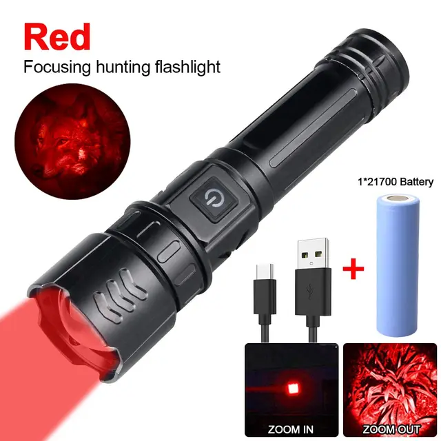 Red 4500mah