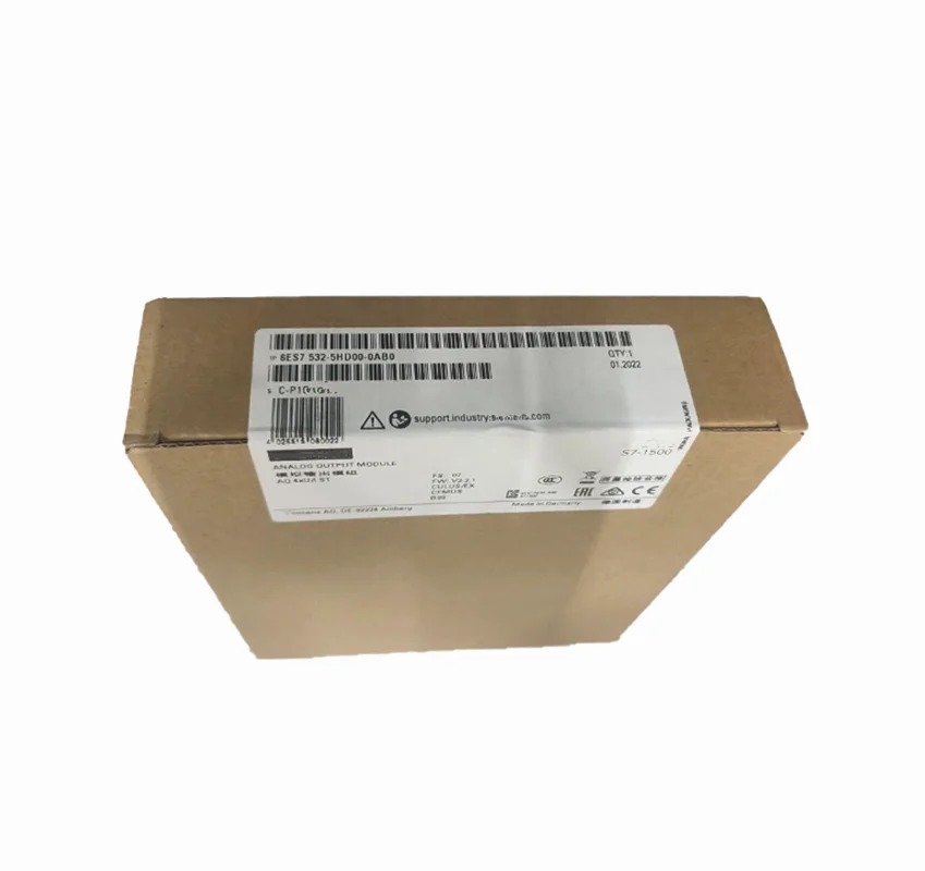 

New Original 6ES7 532-5HD00-0AB0 6ES7532-5HD00-0AB0 One Year Warranty Warehouse Spot Fast Delivery