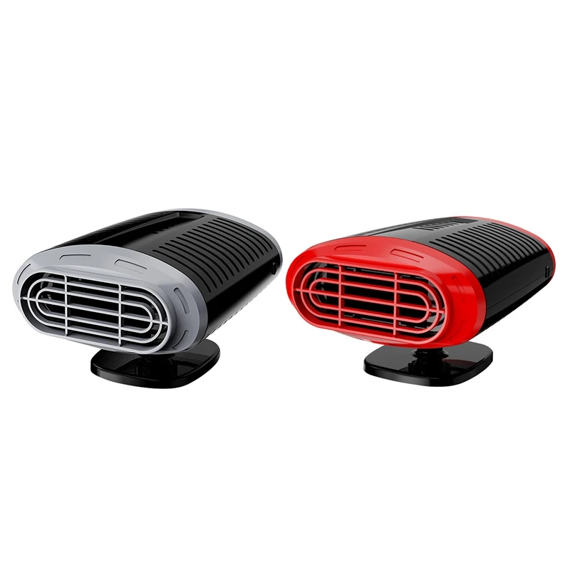 Portable Car Heater 12V 120W High Power In Car Heater Fast Heating Fan For  Cool Fan u0026 Keeping Warm