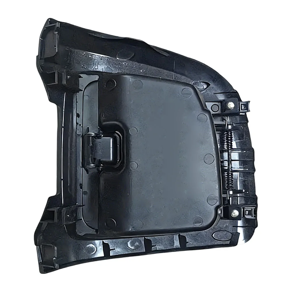 닛산 맥시마 2001용 전면 대시보드 수납함, 검정색 플라스틱 소재, 플러그 앤 플레이 설치를 위한 정확한 OEM 컷아웃에 맞음