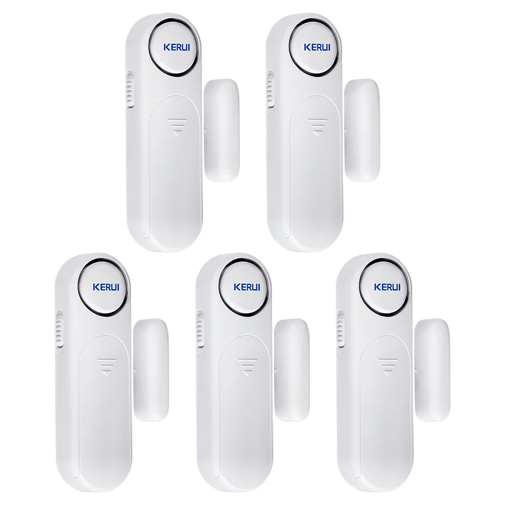 5Pcs Sensor Alarm