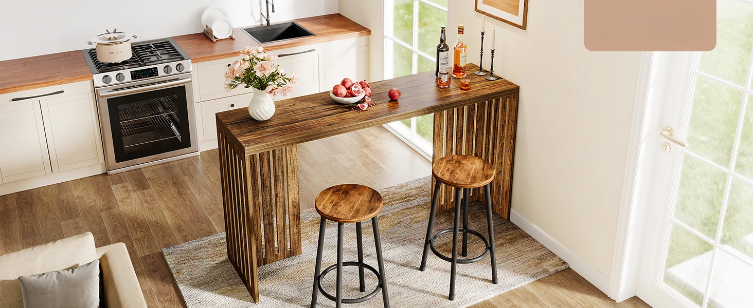 Counter Height Pub Table