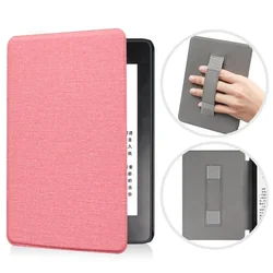 Colorsoft Auto Wake/Sleep Protective Case for SA569P SA568B 2024 (Pink)