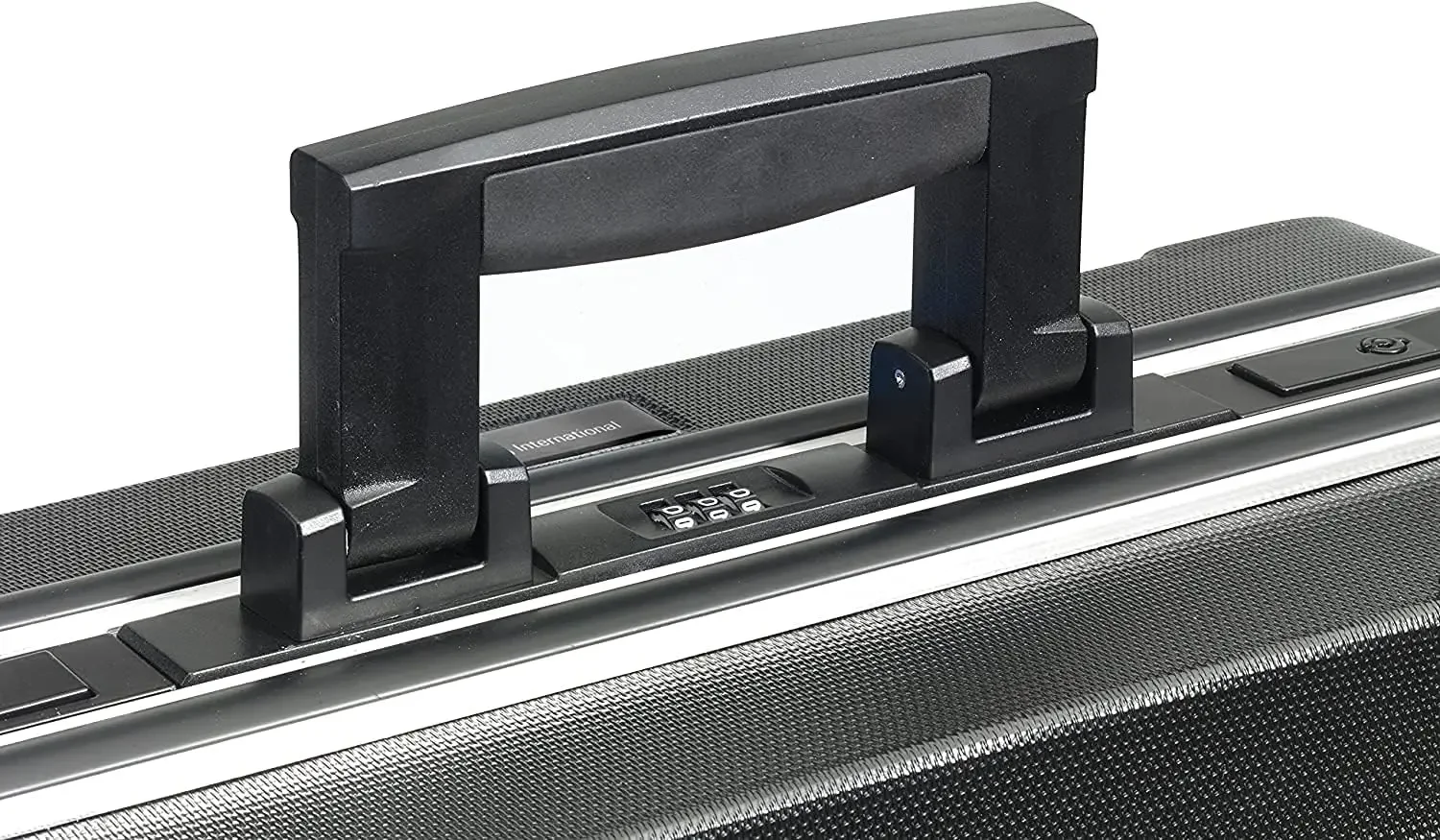 INTERNATIONAL Base tool case with pocket boards (120.02/P) 4