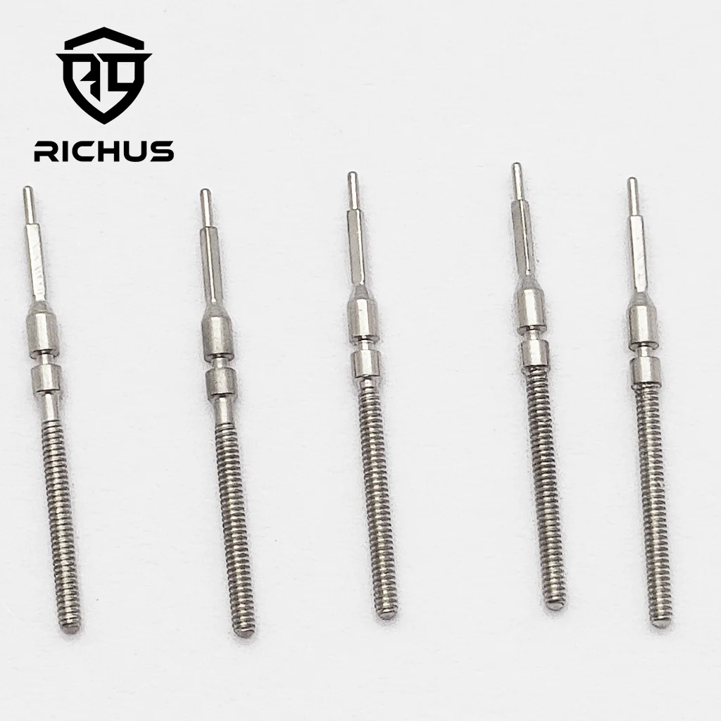 Stainless Steel Watch Stem for Automatic Movement Crown