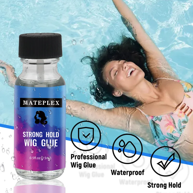 Рисунок 3 - Сменный клей для парика ультра-удерживающий волосы