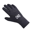 Water Glove 3mm Neoprene Five Finger keep Warm Wetsuit Winter Diving Gloves Snorkeling Paddling Surfing Kayaking Spearfishing 3
