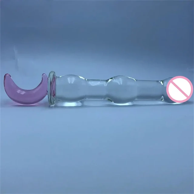 Pleasure Pole 3 Crystal Penis Plug – Lust Plugs