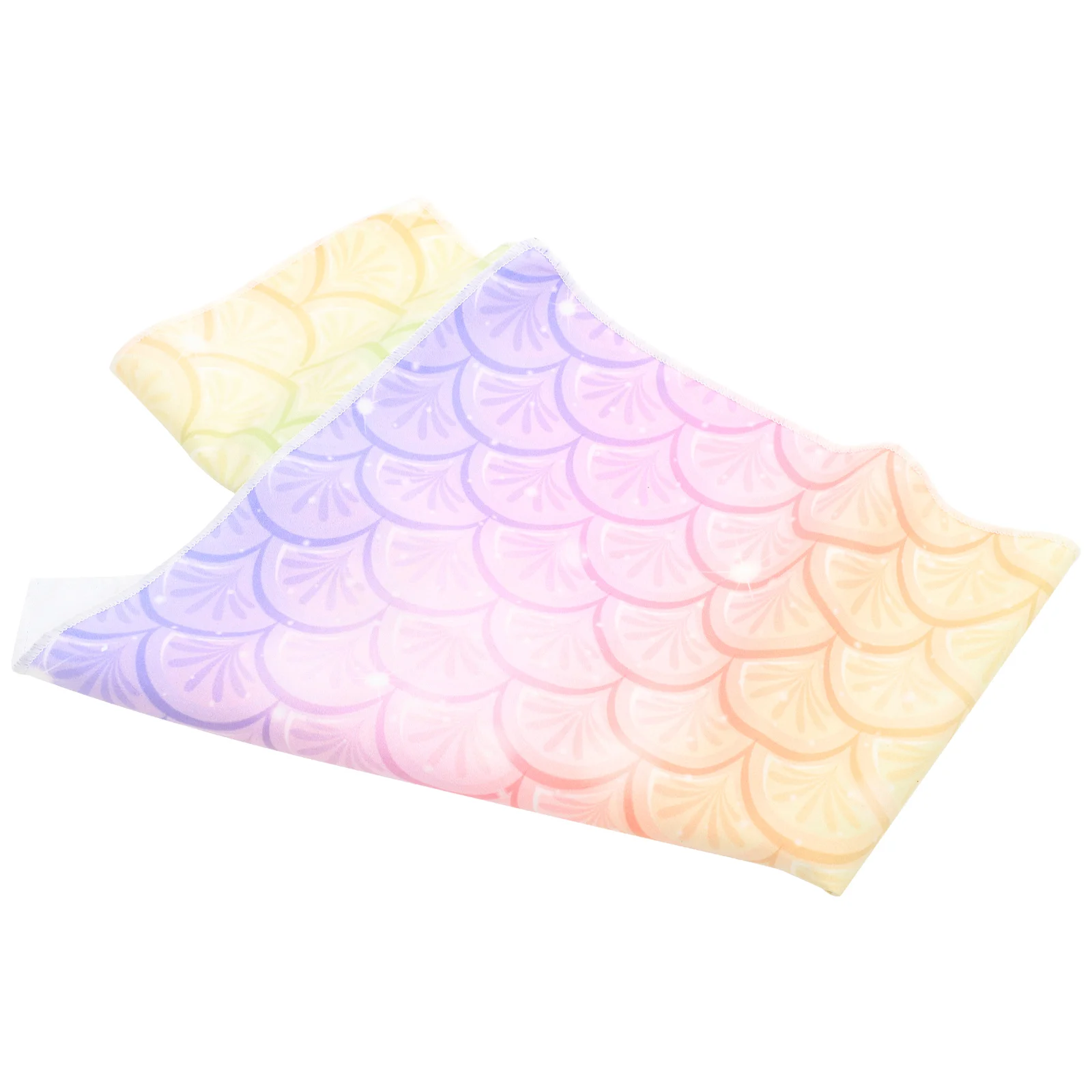 

Aldult Mermaid Bath Towel Travel Beach Oversized Towels for Adults Fiber