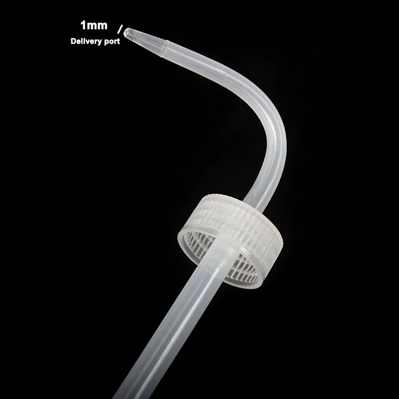 Plastic Squeeze Bottle Measuring Bottle Capacity 150/250/500ML