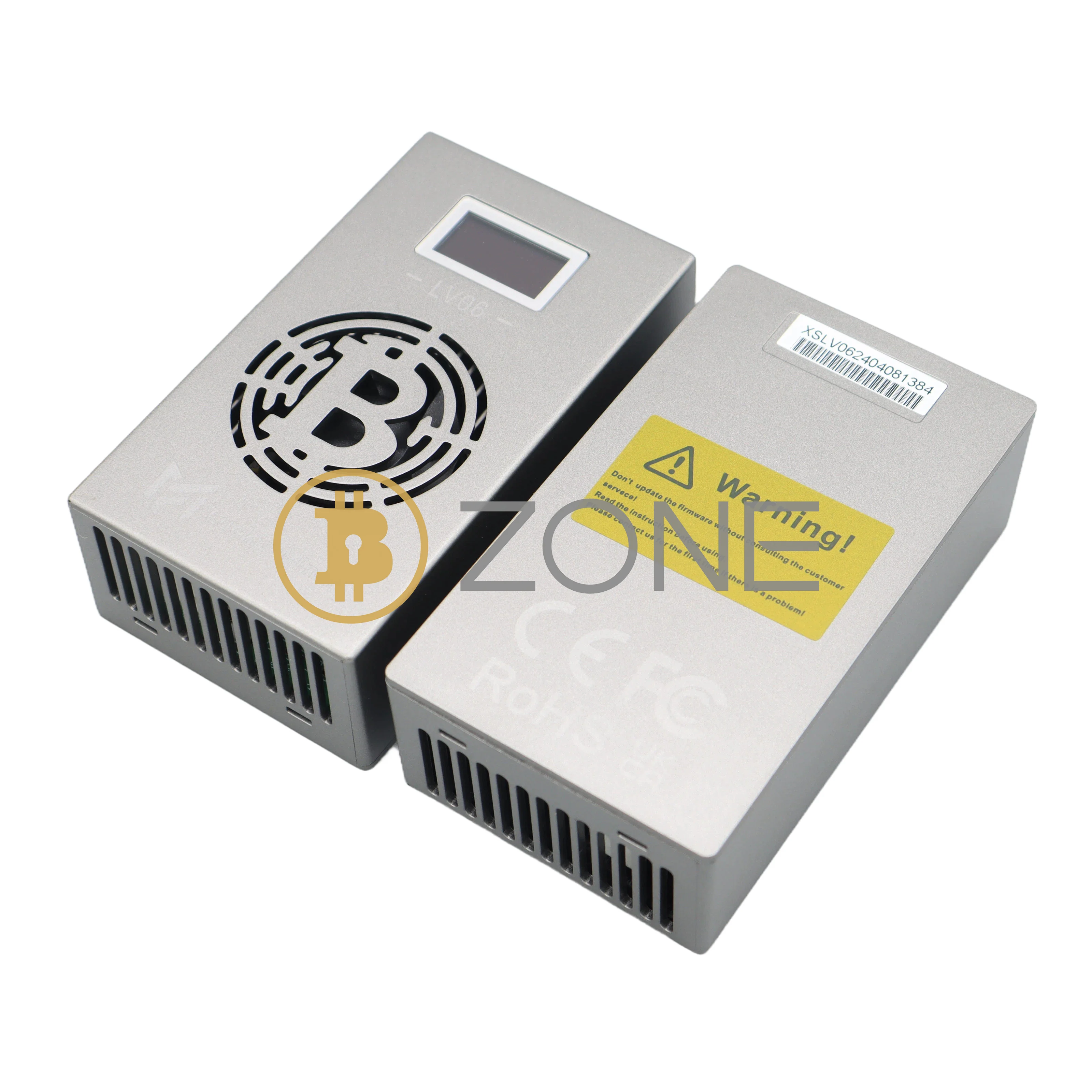 BTC暗号通貨マイニング・500Gh/s・10～15W・ ASIC SHA256