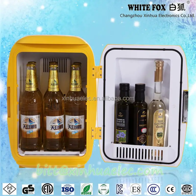 펠티어 열전 냉각기 제조업체, 자동차 냉장고 및 미니 냉장고, 휴대용, 멋진 모던 디자인, 16L