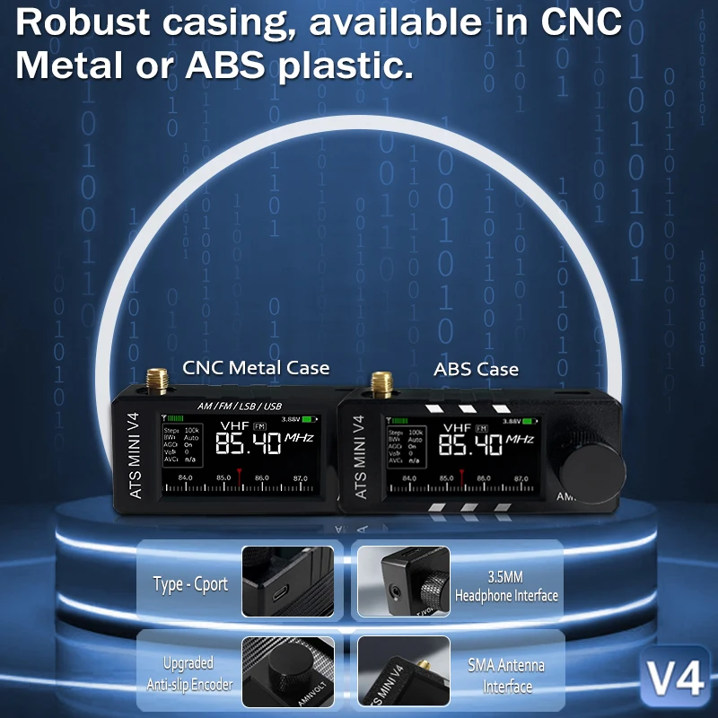 ATS MINI V4メタルファームウェアV2.33 新品未使用 高級l hqdefault.jpg