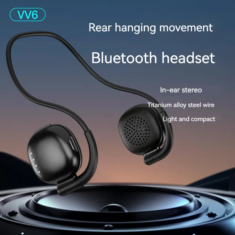 

ENC Noise Canceling Wireless Bluetooth Gaming Headset