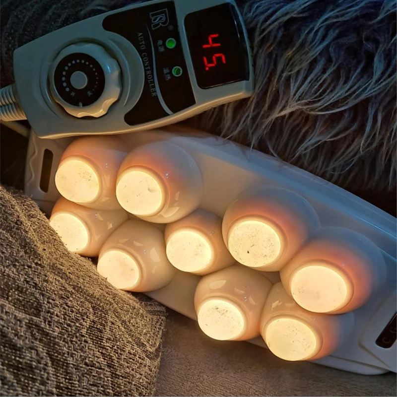 1 stuk Gua Sha Facial Tool, Natuurlijke Jade Steen Guasha Board voor de Spa, Gua Sha
