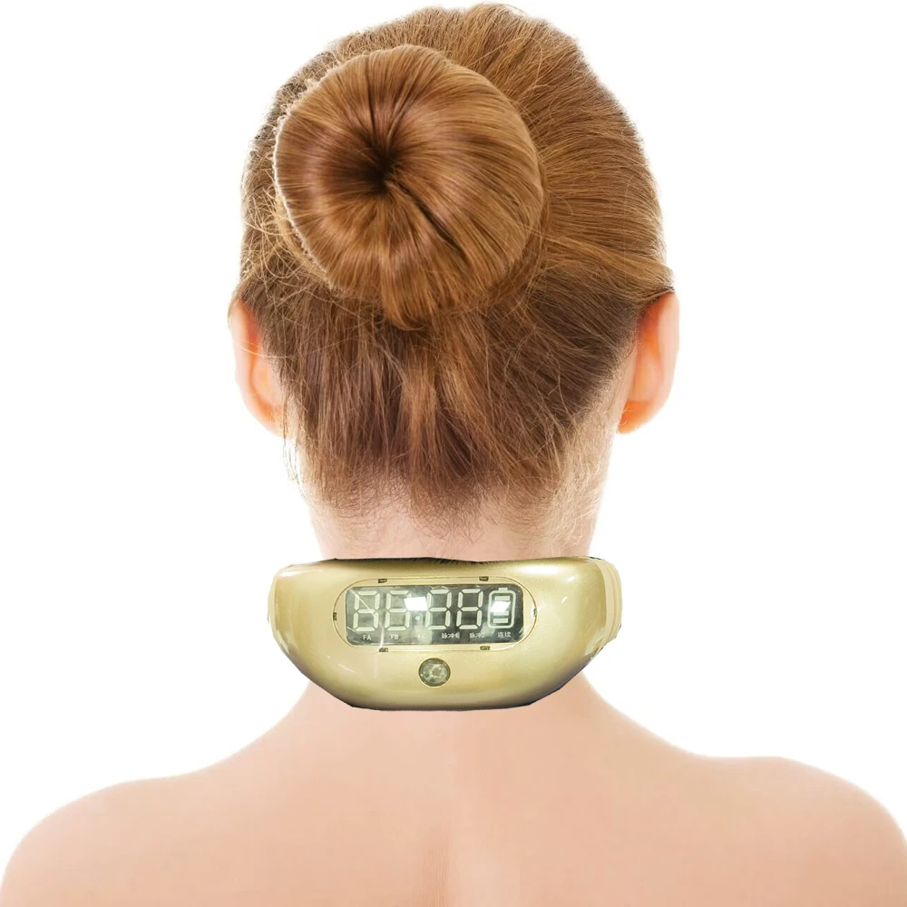 

Household Cervical Spine Disc Bulge Cold Laser Therapy 650nm LLLT Sinusitis Rhinitis Phototherapy Instrument Neck Pain Relief