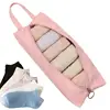 Underwear Travel Organizer Underwear Packing Cubes Storage Bag Women Cosmetic Stuff Washing Bag Portable Clothes Organizer Pouch 1