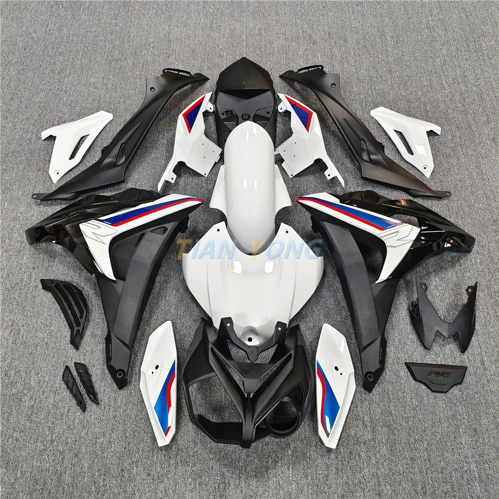 

Motorcycle Bodywork Cowling Accessories Full Fairing Kits for S1000R 2015-2016-2017 Injection Molding S1000 R 15-16-17