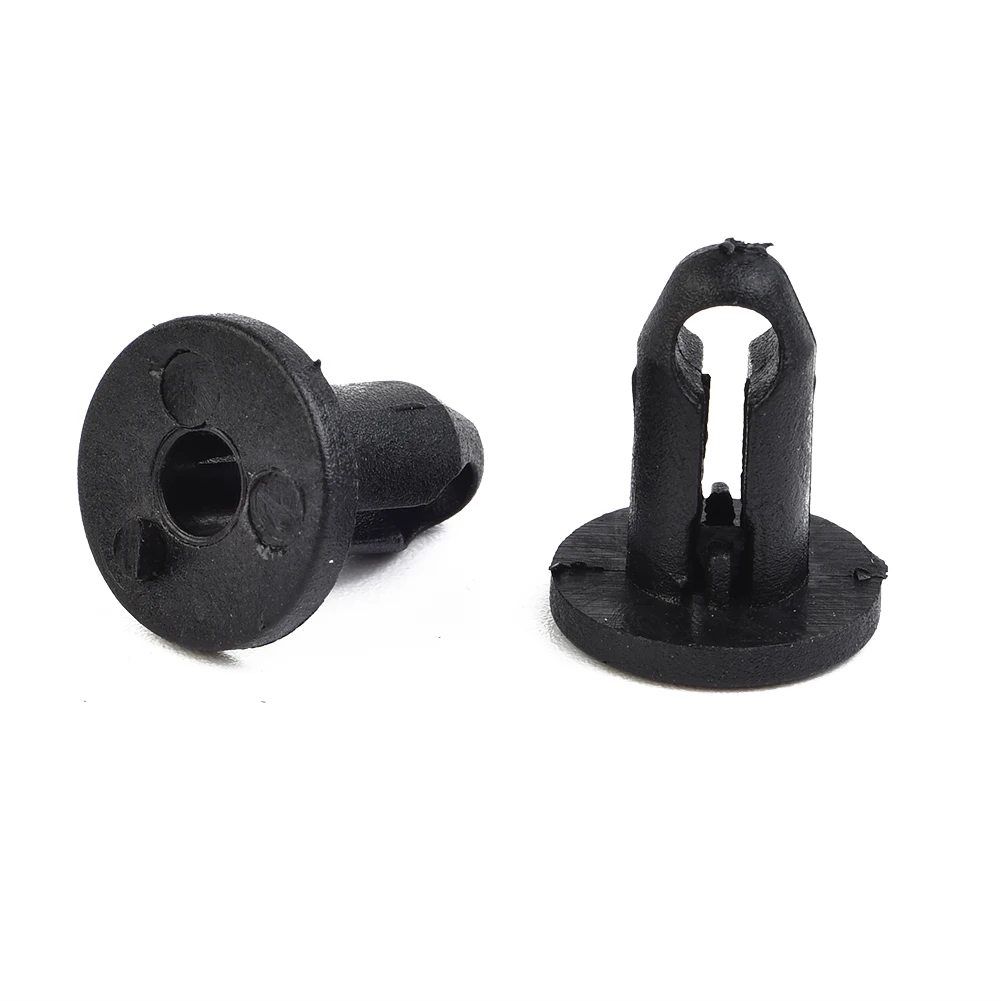 

Useful Replacement Brand New Trim Panel Clip Clip Door Trim Panel 11mm 18mm Length 20pcs Set Nylon Replacement 21042098
