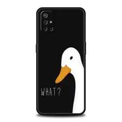 Cute Goose Duck Game Soft TPU Phone Case Cover for OnePlus Z (A1)