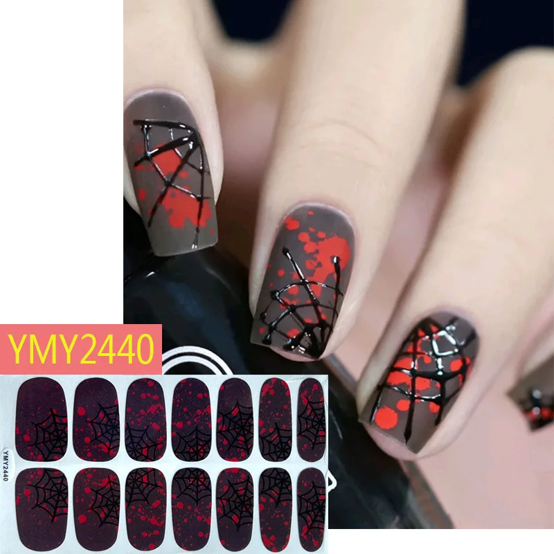 YMY2440-Nail Sticker
