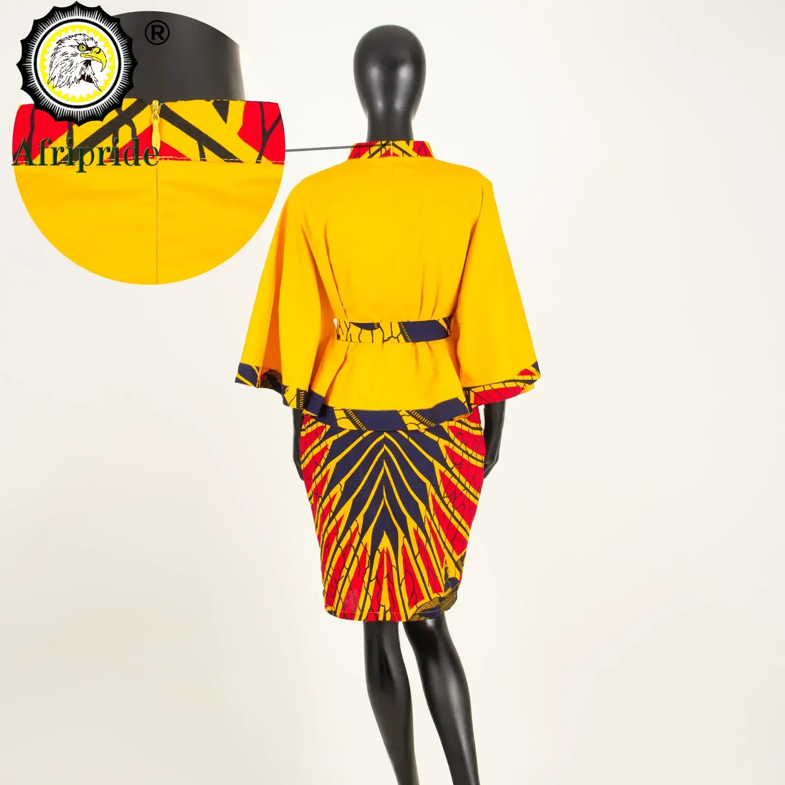 African Print Clothing Dashiki Tribal Women's - Women`s