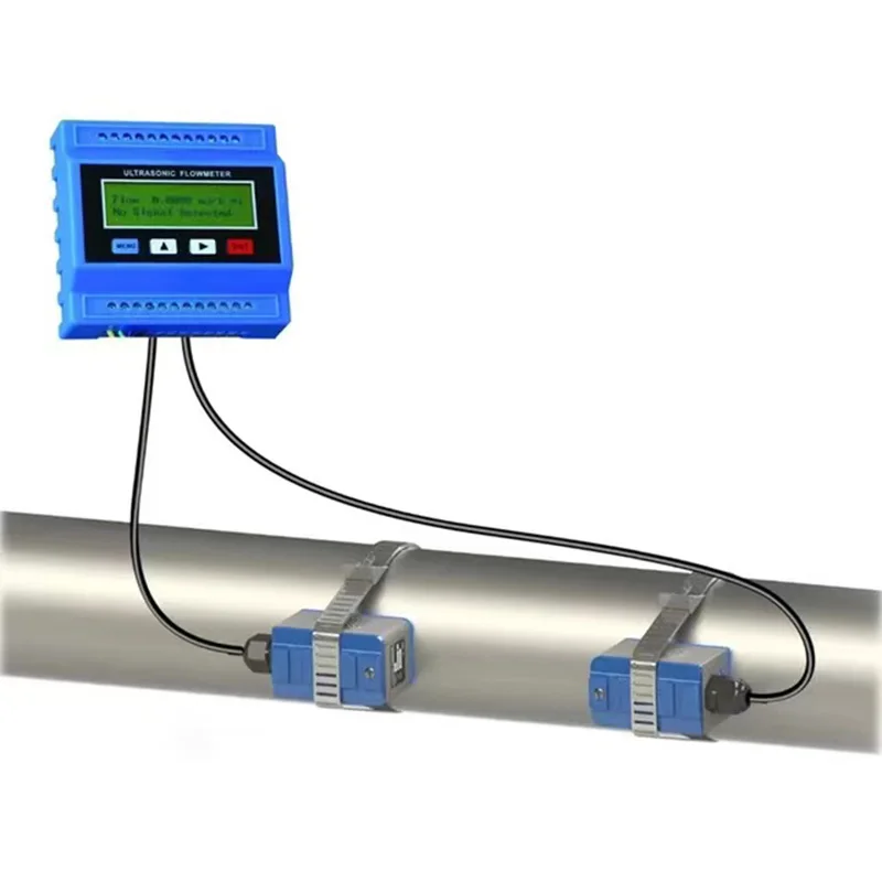 TUF-2000M TM-1(DN50-700mm)Flow Module for Digital Ultrasonic Flowmeter /water fl