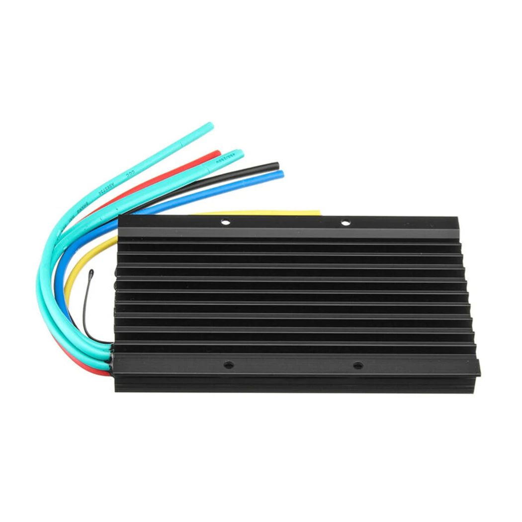 

Waterproof Wind Turbine Generator Charge Controller Regulator 12V24V 1000W Hybrid Wind and Solar Power Controller