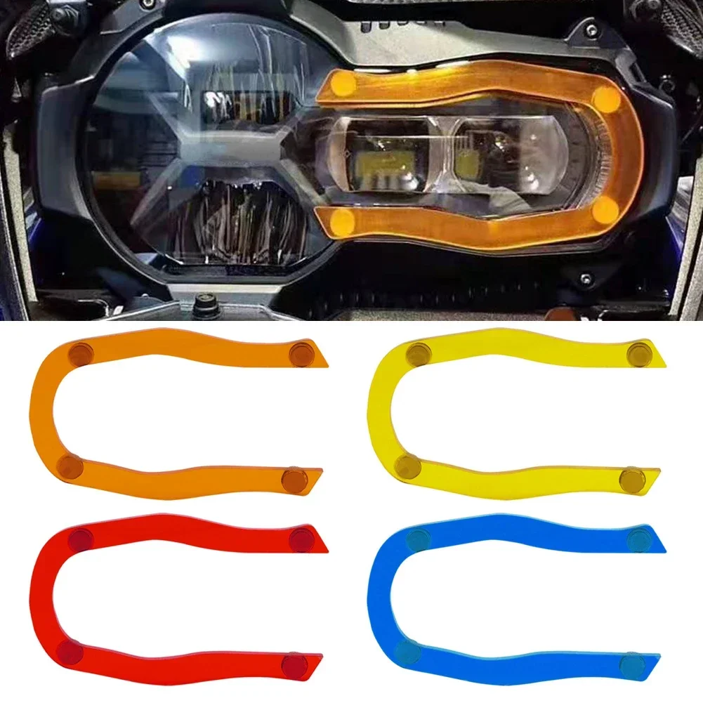 

Motorcycle Headlight LED Daytime Running Light Cover Accessories for BMW R1250GS Adventure R 1250 GS R 1200 GS LC R1200GS Adv