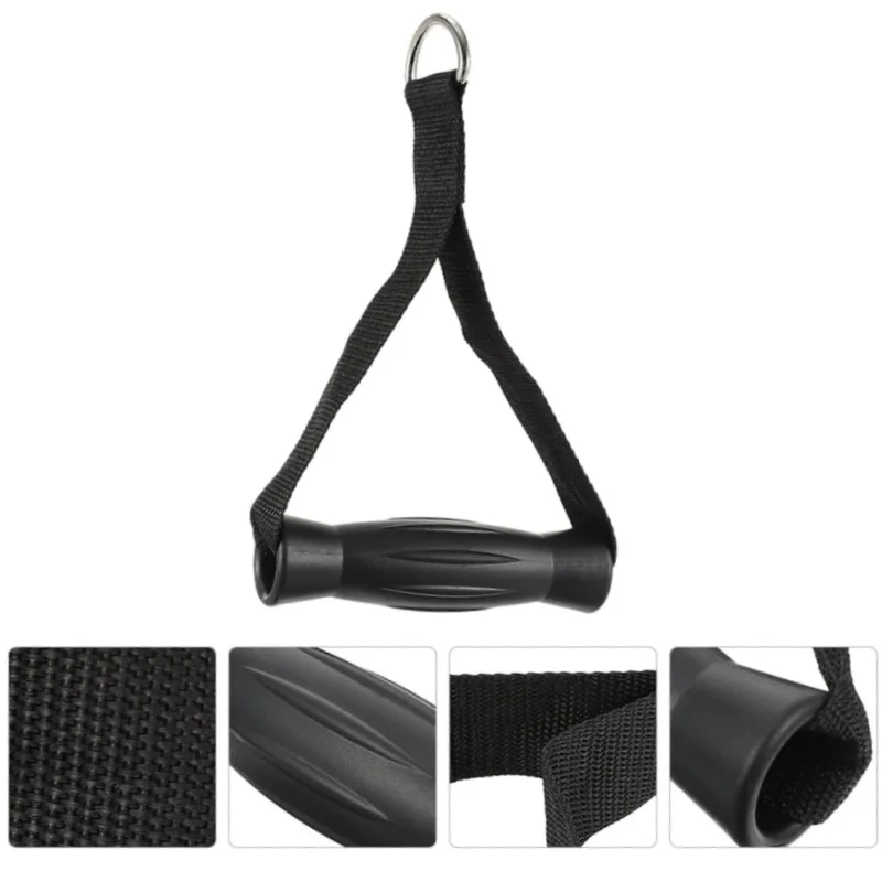 Set Di 2 Maniglie Con Una Sola Mano, Per Fasce Da Fitness